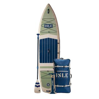 Switch 11' 6" Inflatable SUP-Kayak Complete Package