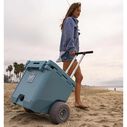 Beach Wheel Kit with Ceramic Bearings for RollR Cooler image number 2