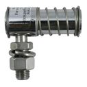 Quick Disconnect with Ballstud 1/2" SS image number 0