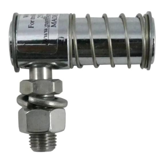 Quick Disconnect with Ballstud 1/2" SS image number 0