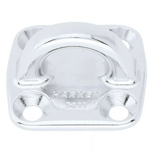 Medium Square Duplex Padeye