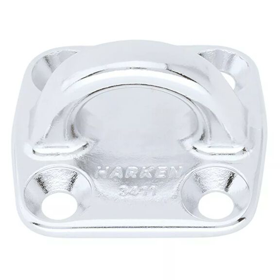 Medium Square Duplex Padeye image number 0