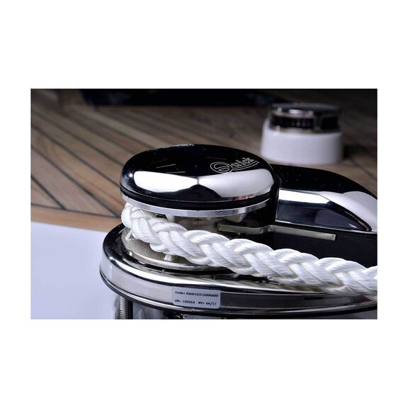 9/16" 8-Plait Braided Nylon Rope image number 1