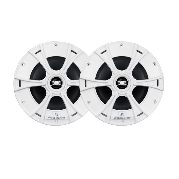 WMS65120 6.5" Premium 2-Way Pro Series Marine Speakers image number 0