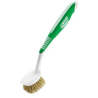 Brass Pot Brush