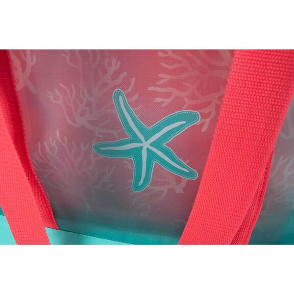 MaxCold&trade; Coral Soft-Sided Cooler, 20qt. image number 2
