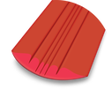 Megaware KeelGuard 6' Red image number 2