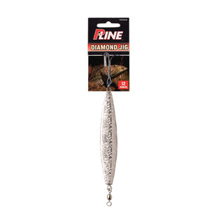Diamond Bar Fishing Jigs