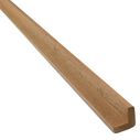 Large "L" Teak Molding image number 1