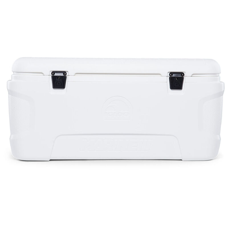 IGLOO 120 qt Marine Contour Cooler West Marine