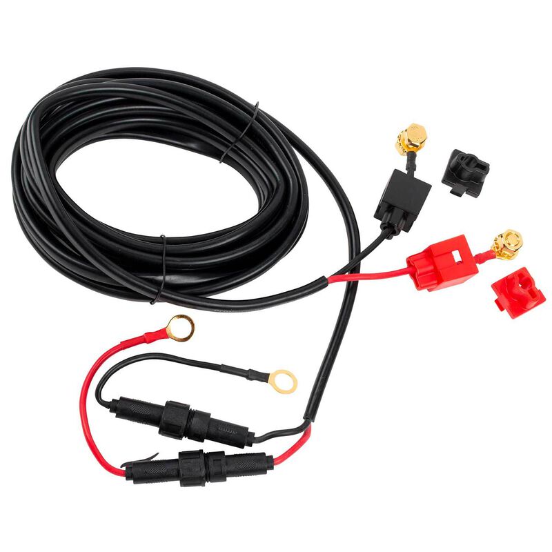 15' Charger DC Cable Extender image number null