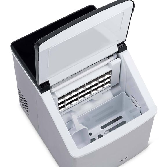 Countertop Clear Ice Maker, 40 lbs. image number 2