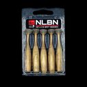 3" Paddle Tail Swimbaits, 5-Pack image number 1
