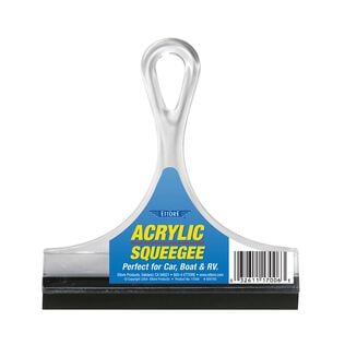 6" Acrylic Squeegee