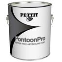 Pontoon Pro Antifouling Paint, Black, Gallon image number 0