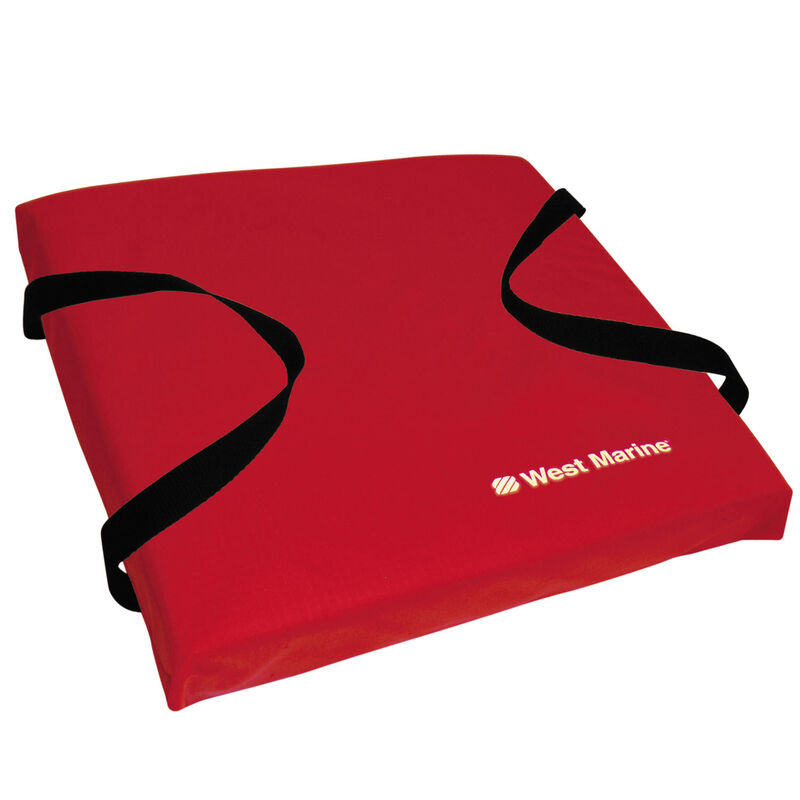 Deluxe Flotation Cushion, Red image number 0