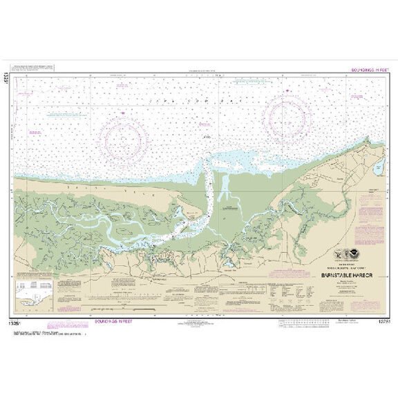 #13251 Barnstable Harbor image number 0