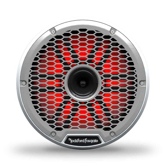 M2 Color Optix&trade; Marine 2-Way Horn Speakers, Pair image number 1