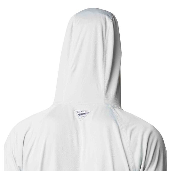 Men's PFG Solar Stream&trade; Hooded Shirt image number 4