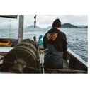 Men's Logo Anchor Boat Displacement Hoodie image number 6
