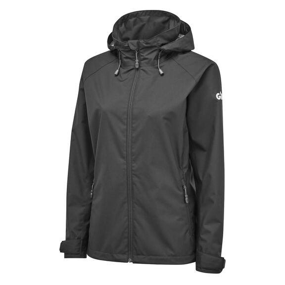 Women&rsquo;s Hooded Lite Jacket image number 2
