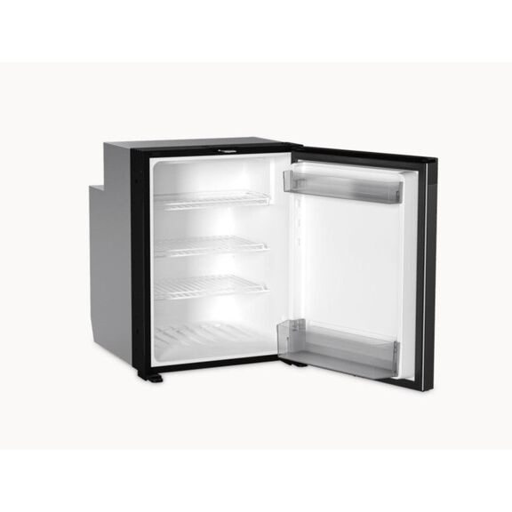 Dometic NRX 80E Compressor Refrigerator, 75 L, Black Front image number 1