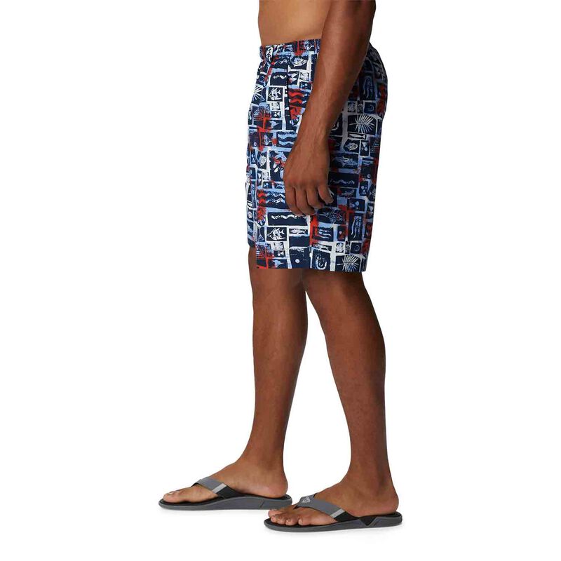 COLUMBIA Men's PFG Super Backcast™ Swim Trunks West Marine