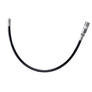 18" Flexible Whip Hose with Standard Coupler