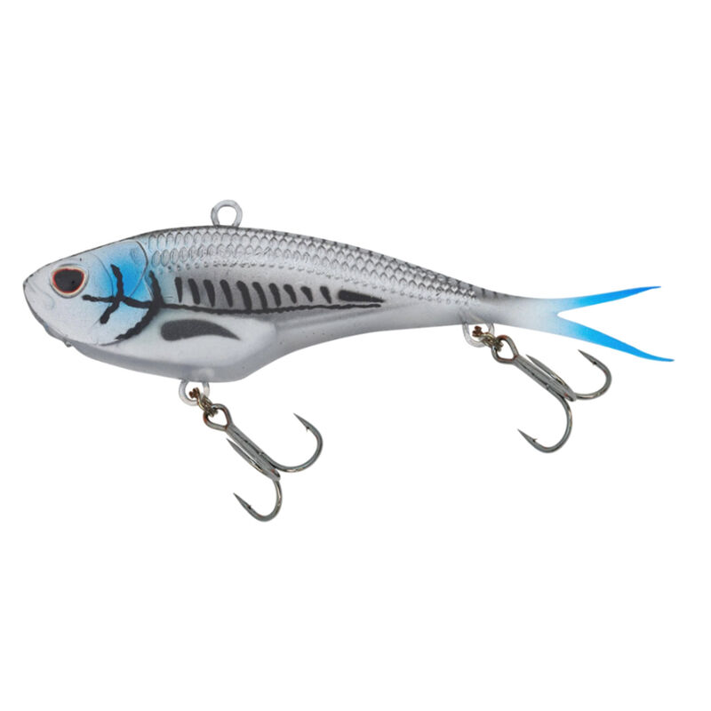 Nomad Design Vertrex Max Vibe Freshwater Lipless Crankbait - Shad - 3″