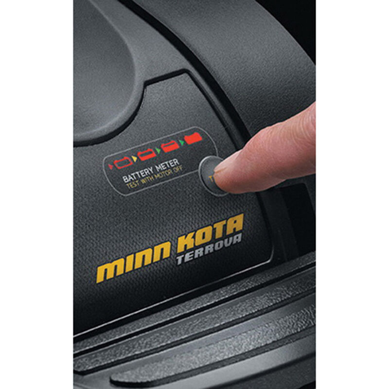 Minn Kota Terrova Lift Assist Assembly - Bluetooth - FW