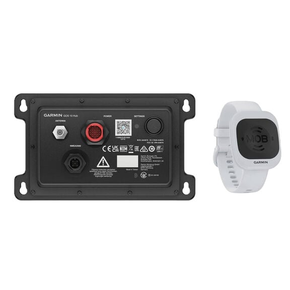 Wireless Man Overboard Detection & Engine Cutoff Marine System image number 0