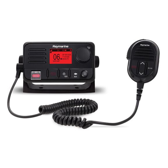 Ray53 VHF Fixed Mount Radio image number 1