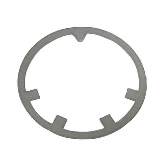 Tab Washer for Mercury/Mariner Outboard Motors image number 0