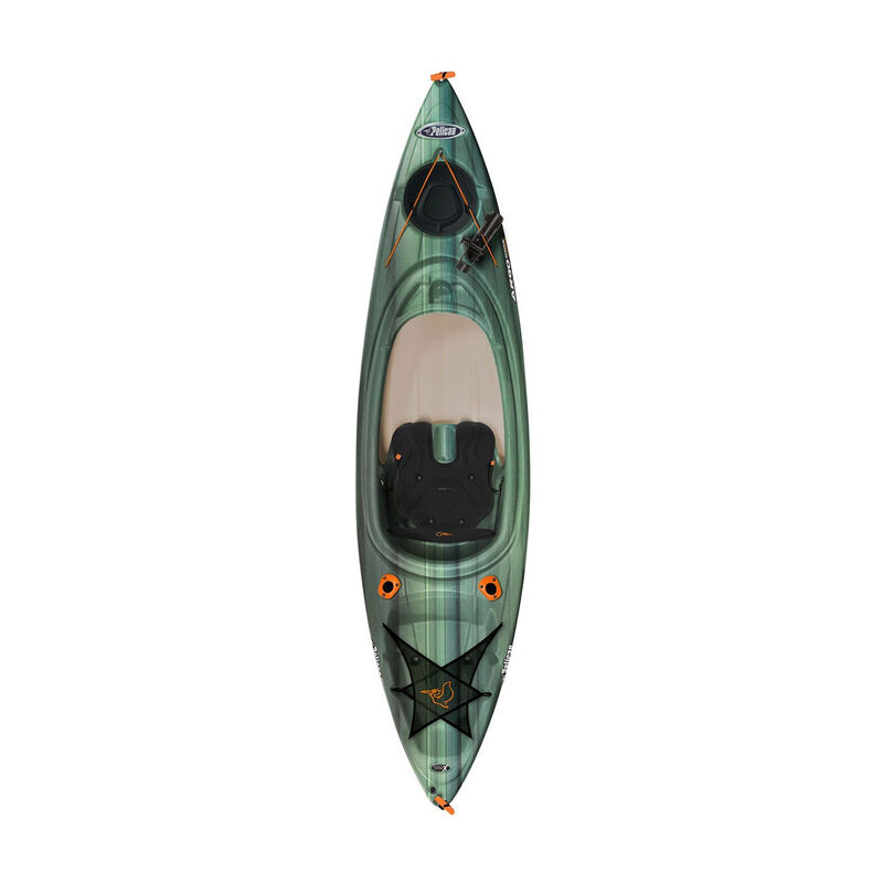 PELICAN Argo 100X Angler Fishing Kayak West Marine