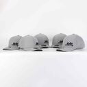 Men's Slicker 10 10 Frigate Bird Baseball Cap image number 2