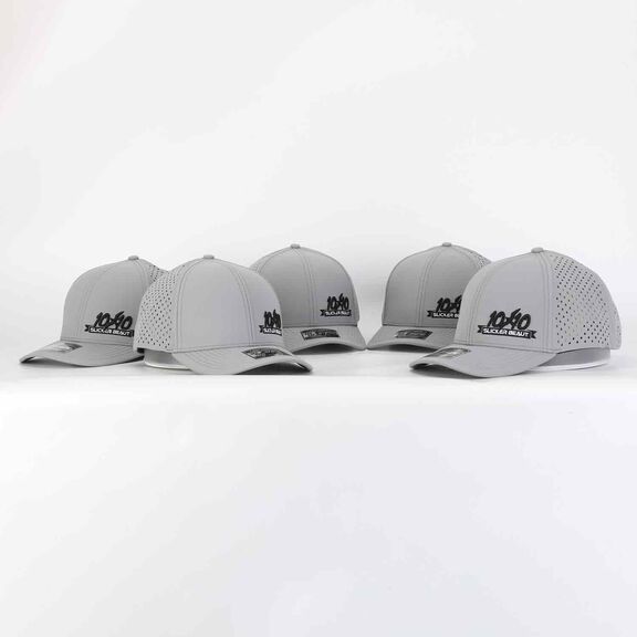 Men's Slicker 10 10 Frigate Bird Baseball Cap image number 2
