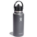 32 oz. Wide Mouth with Flex Straw Cap image number 3