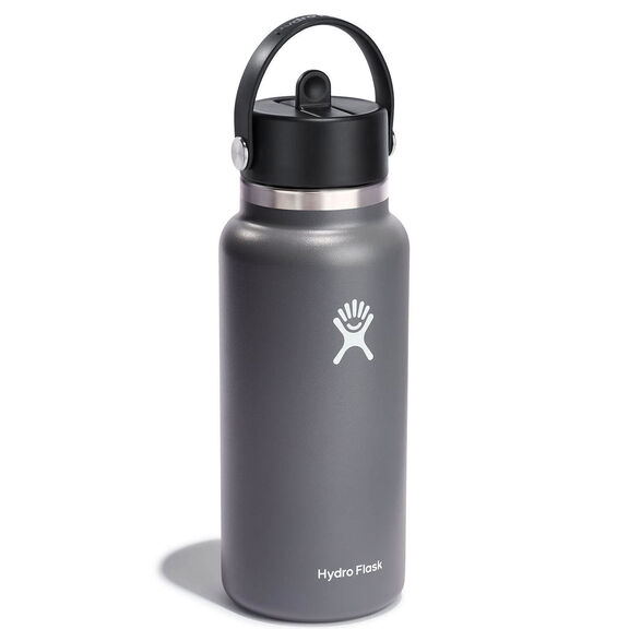 32 oz. Wide Mouth with Flex Straw Cap image number 3