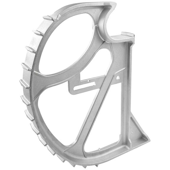 Trailer Jack, 4,000 lb., Easy Lift, Aluminum image number 2