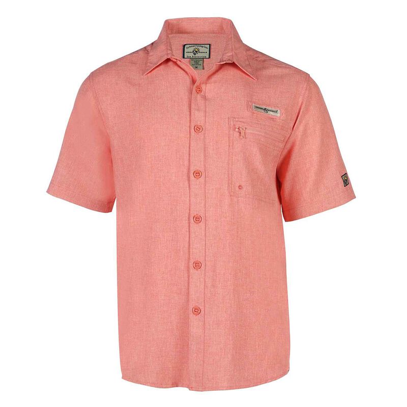 Magellan UV Protection Button-front Shirts for Men