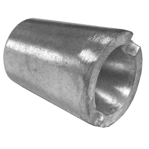 Zinc Sole Replacement Anode, CMPNSOLE2 image number 0