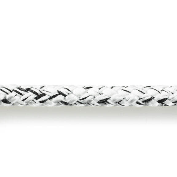 Nexus Pro Double Braid, Black, Sold by the Foot image number 0