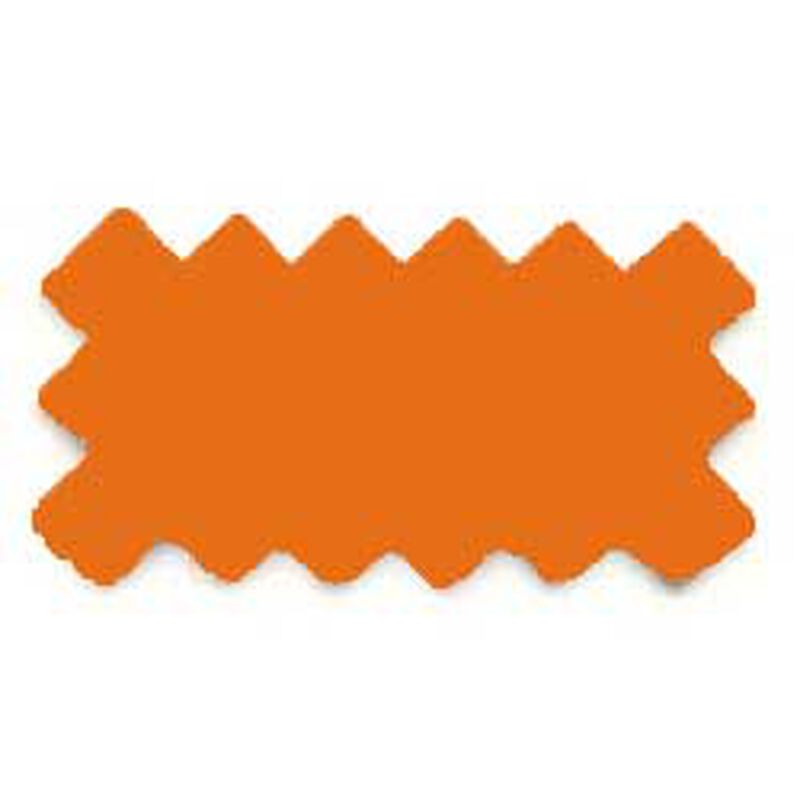 Sunbrella® Fabric, 46" Wide - By The Linear YARD, Orange image number 0