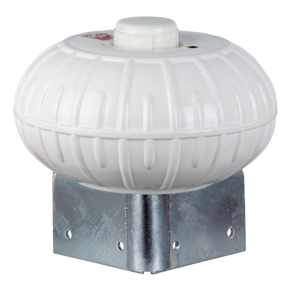 18" Straight Mount Inflatable Dock Wheel image number 2