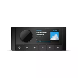 A60 Marine Head Unit with 2.95" Color Display