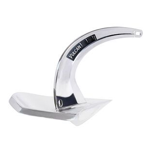 Stainless Steel Vulcan Fixed Shank Scoop Anchor