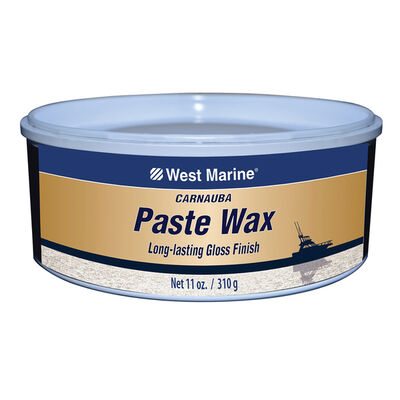 Advanced Marine Paste Wax