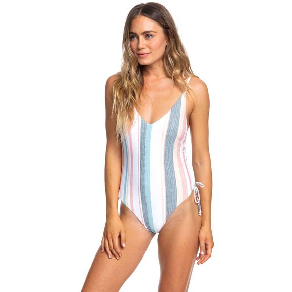 Women's Beach Classics One-Piece Swimsuit image number 0
