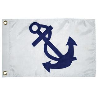 Fleet Captain Flag, 12" x 18"