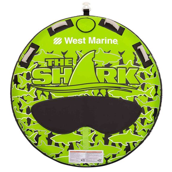 The Shark 2-Person Towable image number 0